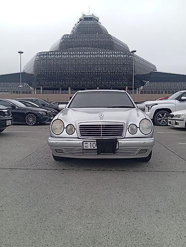 byd destroyer o5: Mercedes-Benz E 280 (W210) sedan öz adımadır. Təcili satılır, pul — 1