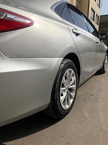 Toyota: Toyota Camry: 2017 г., 2.5 л, Типтроник, Гибрид, Седан at lalafo.kg — 5 Toyota: Toyota Camry: 2017 г., 2.5 л, Типтроник, Гибрид, Седан — 5