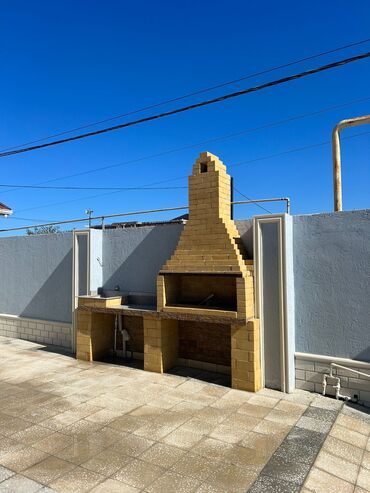 Bağ evlərinin satışı: Bakı, Kürdəxanı qəs., 190 kv. m, 5 otaqlı, Hovuzlu, Kombi, Qaz, İşıq — 20