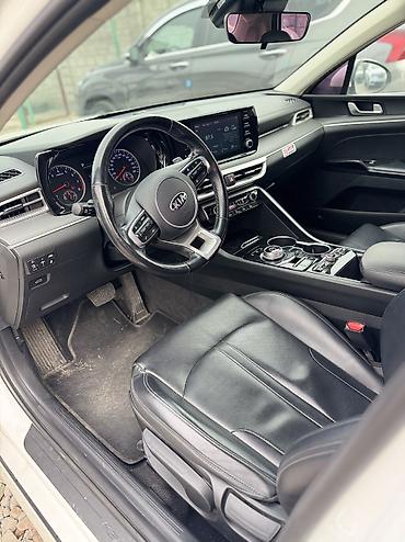 Kia: Kia K5: 2020 г., 2 л, Типтроник, Газ, Седан — 11