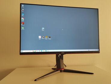 Monitori: AOC Gaming monitor 27" Monitor je malo korišćen u odličnom stanju — 12
