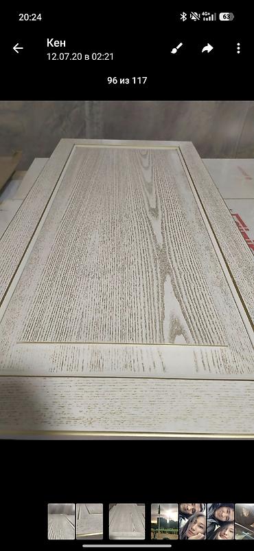 Фасады для мебели: Фасад для мебели, МДФ — 1