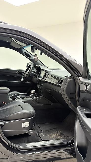 x class: Ssangyong Rexton Sports: 2021 г., 2.2 л, Автомат, Дизель, Пикап — 6