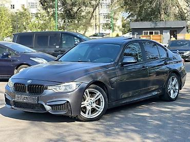 bmw m3 2019: BMW 3 series: 2017 г., 2 л, Автомат, Бензин, Седан — 3