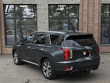 palisade 2025: Hyundai Palisade: 2020 г., 3.8 л, Автомат, Бензин, Кроссовер — 6