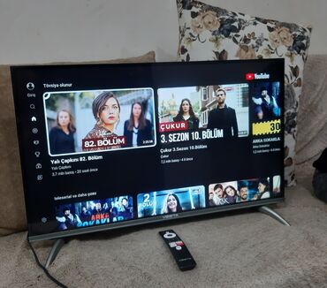 seks tv: Televizor Vesta Led 32" HD (1366x768)