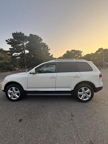 aqua polo parfüm: Volkswagen Touareg: 3.6 l | 2008 il Ofrouder/SUV — 4