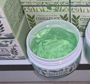 CHILLFLEX – sürətli sərinləşdirici rahatlıq kremi/gel.(055-292-21-99)