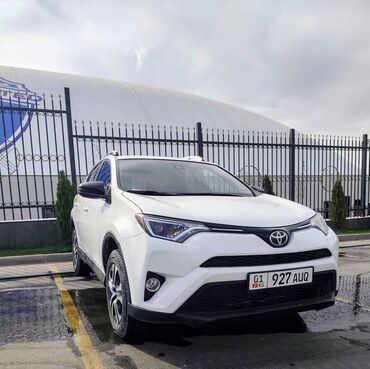 рав 4 2017 цена бишкек: Toyota RAV4: 2018 г., 2.5 л, Автомат, Бензин, Кроссовер