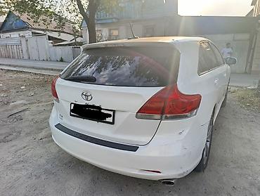 Продажа авто: Toyota Venza: 2009 г., 2.7 л, Автомат, Бензин, Кроссовер — 4