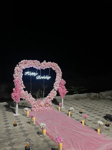 15000: 🌸 Оформление праздника — 5000 сом 🌸 🚗 Выезжаем на заказы по Бишкеку! — 1