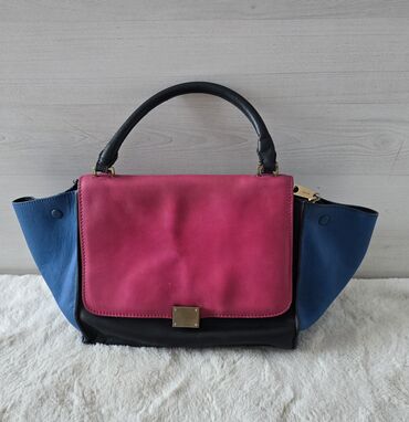 Torbe: Celine, Materijal: Koža — 11
