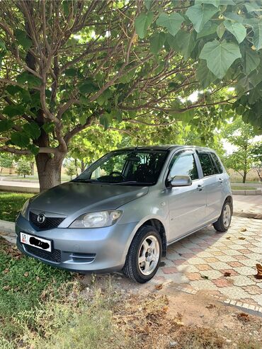 авто в рассрочку без банка без первоначального взноса в бишкеке: Mazda Demio: 2004 г., 1.3 л, Автоматтык, Бензин