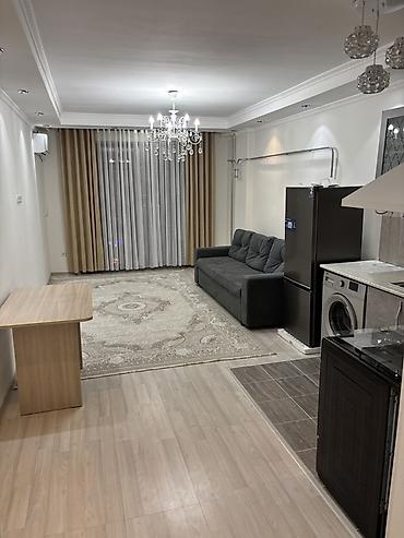 Долгосрочная аренда квартир: 2 комнаты, Собственник, Без подселения, С мебелью полностью — 1