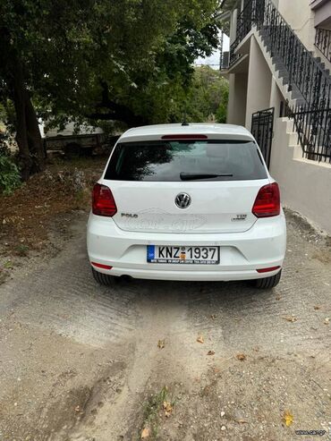 Volkswagen: Volkswagen Polo: 1.4 l. | 2016 έ. Χάτσμπακ — 10
