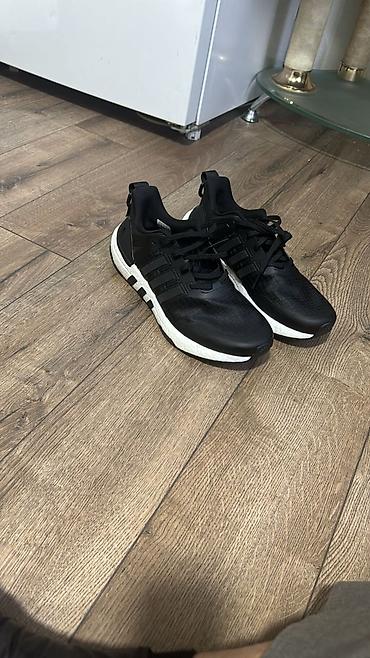 adidas stan smith: Мужской спортивный костюм, Adidas, Новый, цвет - Черный, Самовывоз — 3