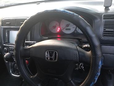 автоком: Honda Stream: 2002 г., 2 л, Автомат, Бензин, Минивэн — 5