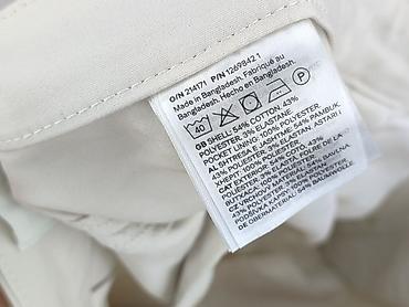 sukienki plus size hm: H&M, Spodnie materiałowe damskie, rozmiar 2XS — 5