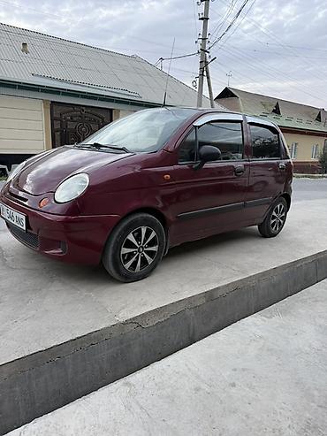 каракол мото: Daewoo Matiz: 2008 г., 0.8 л, Механика, Бензин, Хэтчбэк — 1