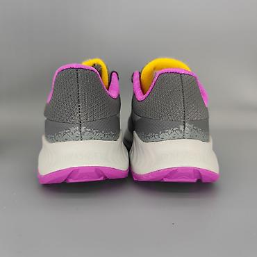 Кроссовки и спортивная обувь: Кроссовки, 37, New Balance, Новый, цвет - Серый, Самовывоз, Платная доставка — 8