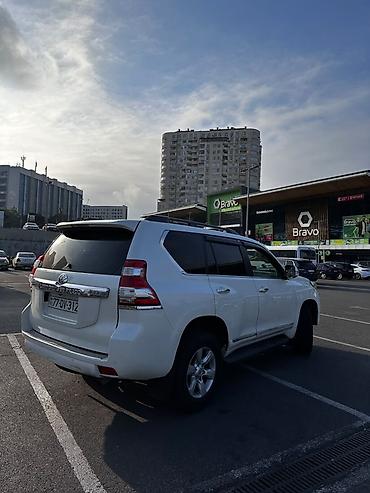 range rover satilir: Toyota Land Cruiser Prado: 2.7 l | 2014 il Ofrouder/SUV — 4