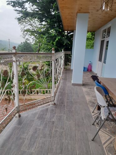 Bağ evlərinin kirayəsi: 300 kv. m, 8 otaq, Hovuzsuz, Kanalizasiya, Su, Qaz — 28