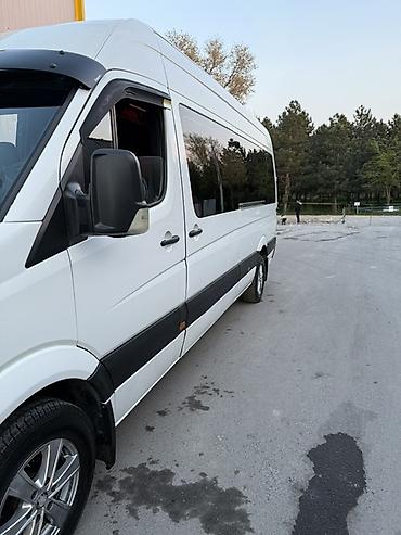 bus: Пассажирский микроавтобус VIP-класса для поездок и трансферов — 3