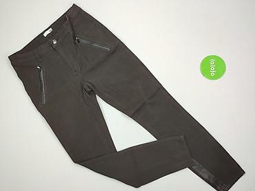 legginsy marks: Spodnie materiałowe damskie, rozmiar M — 2