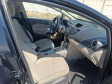 форт эскорт: Ford Fiesta: 2018 г., 1.6 л, Автомат, Бензин, Хэтчбэк — 6