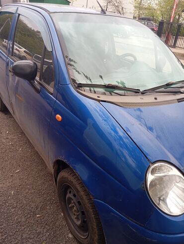 Daewoo: Daewoo Matiz: 2010 г., 0.8 л, Механика, Бензин, Хэтчбэк