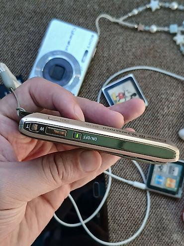 Фотоаппараттар: 📷 Sony Cyber-shot TX1 Классная компактная камера с красивыми фото и — 5