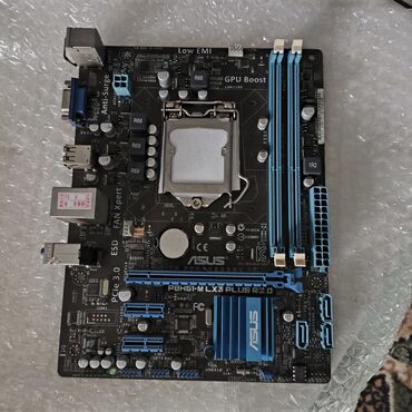 ористон б у: Материнская плата, Новый, Asus, LGA1155, Micro-ATX, Для ПК