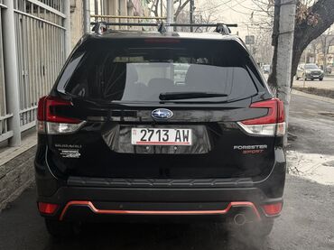 Subaru: Subaru Forester: 2019 г., 2.5 л, Автомат, Бензин, Кроссовер — 13