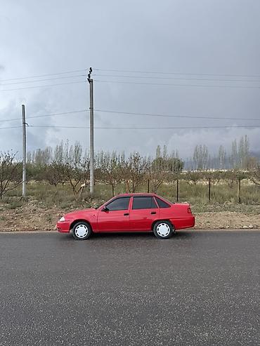 2 8: Chevrolet Nexia: 2009 г., 1.6 л, Механика, Бензин, Седан — 1