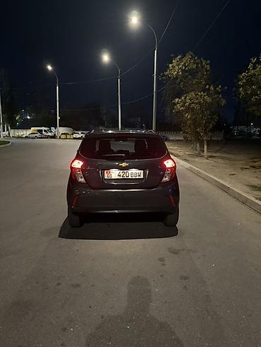 spark 1: Chevrolet Spark: 2020 г., 1 л, Вариатор, Бензин, Хэтчбэк — 3