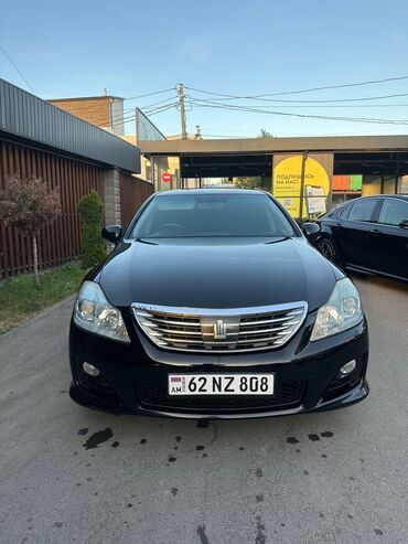 crown 180: Toyota Crown: 2009 г., 3.5 л, Автомат, Гибрид