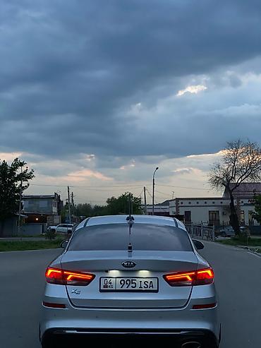Kia: Kia K5: 2019 г., 2 л, Автомат, Газ, Хэтчбэк — 3