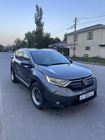 срв 2017: Honda CR-V: 2017 г., 1.5 л, Автомат, Бензин, Кроссовер — 7