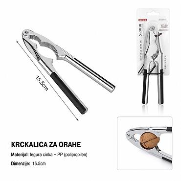 KMT Oraščić 2407048 Praktična krckalica za orahe i druge orašaste