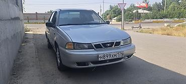 lancer 9: Daewoo Nexia: 2007 г., Механика, Бензин, Седан — 7