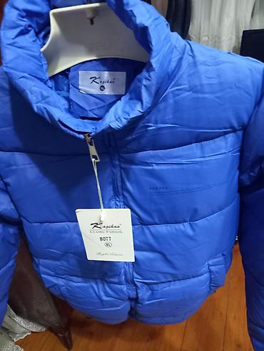 Kurtkalar: Təzə 48 raz şuba 300 man.Dəri pencək S raz.25 man.zərli biserli — 16