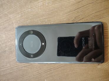 телефон fly cirrus 9: Honor 9A, 128 GB, rəng - Qara