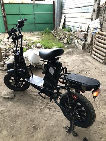 Электровелосипеды: Электровелосипед — 8