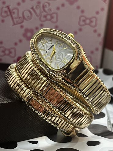 miu miu eynek: Новый, Наручные часы, Bulgari