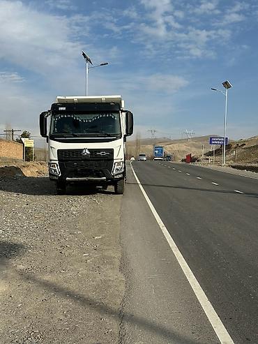 Грузовики: Грузовик, Howo, Новый — 6