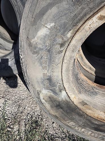 29580 r22 5: Продаю шина 315/80/22.5 качонный — 8