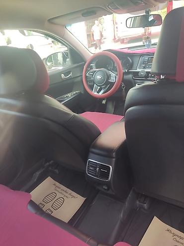 автомобили киа: Kia K5: 2019 г., 2 л, Автомат, Бензин, Седан — 8