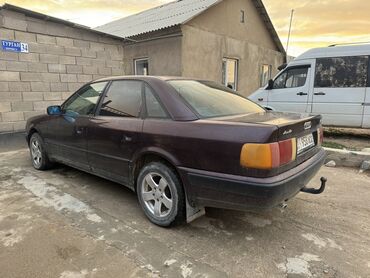 ауди матор 2: Audi 100: 1991 г., 2.8 л, Механика, Бензин, Седан