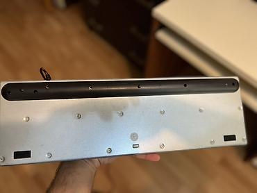 kompüter: ZYG-800 LED Backlight klaviatura satılır. Vəziyyəti yaxşıdır, çox az — 3