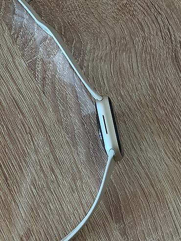 original saat: İşlənmiş, Smart saat, Apple, Sensor ekran, rəng - Gümüşü — 3